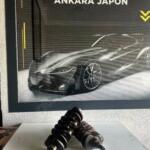 Honda Civic Krank Mili çıkma parça - ANKARA JAPON ANKARA