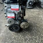 Honda Jazz Komple Motor çıkma parça - ANKARA JAPON ANKARA