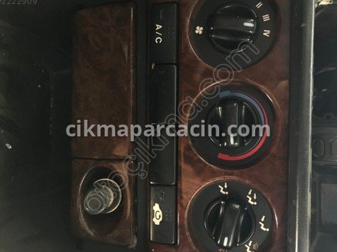 Honda Civic Klima Kontrol Paneli çıkma parça