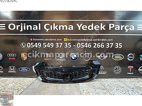 Honda Civic Panjur çıkma parça