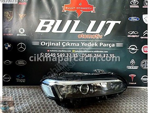 Honda Civic Sağ Ön Far çıkma parça