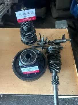 Honda Civic Şanzıman Komple çıkma parça - ANKARA JAPON ANKARA
