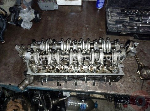 Honda Civic Silindir Kapağı çıkma parça