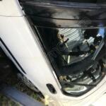 Honda Civic Sol Arka Kapı çıkma parça - Karma Oto Çıkma Trabzon