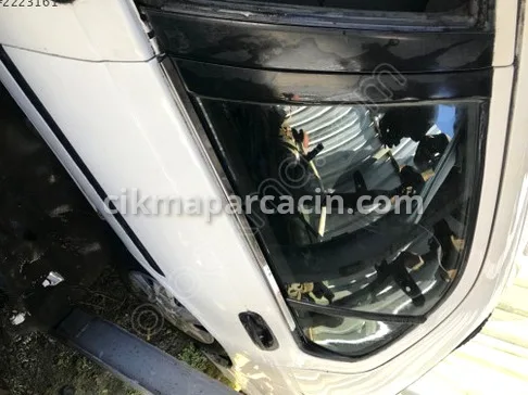 Honda Civic Sol Arka Kapı çıkma parça