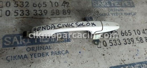 Honda Civic Dış Kapı Kolu çıkma parça