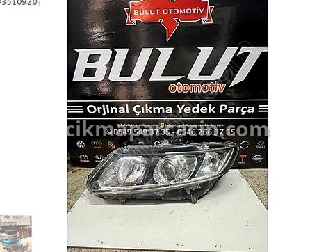 Honda Civic Sol Ön Far çıkma parça