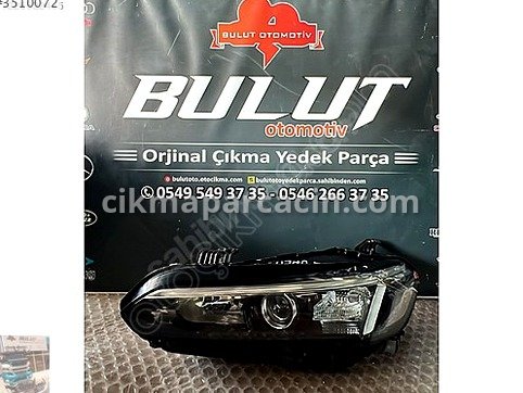 Honda Civic Sol Ön Far çıkma parça