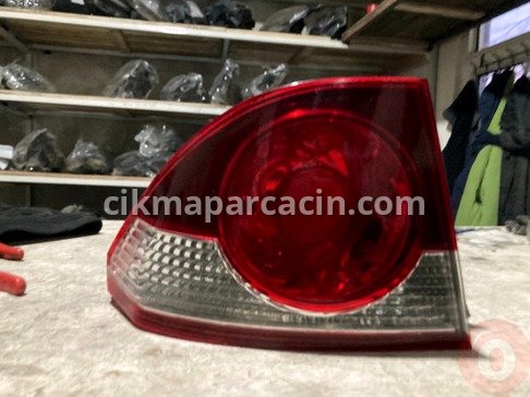 Honda Civic Sağ Arka Stop çıkma parça