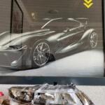 Honda Civic Sağ Ön Far çıkma parça - ANKARA JAPON ANKARA