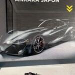 Honda Civic Fıskiye Motoru çıkma parça - ANKARA JAPON ANKARA