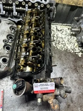 Honda Civic Silindir Kapağı çıkma parça - ANKARA JAPON ANKARA