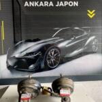 Honda Civic Westinghouse çıkma parça - ANKARA JAPON ANKARA