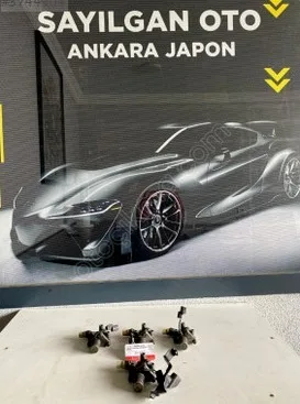 Honda Civic Komple Motor çıkma parça - ANKARA JAPON ANKARA
