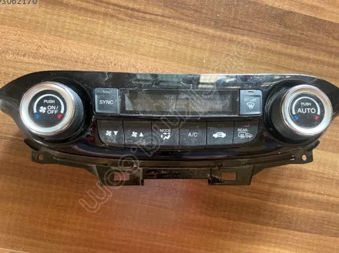 Honda CR-V Klima Kontrol Paneli çıkma parça - T-F-M OTOMOTİV SAKARYA