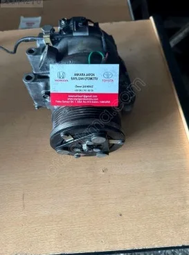 Honda CR-V Klima Kutusu çıkma parça - ANKARA JAPON ANKARA