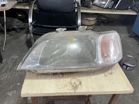 Honda Civic Sol Ön Far çıkma parça - T-F-M OTOMOTİV SAKARYA