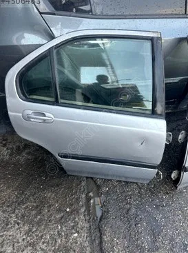 Honda Civic Sağ Arka Kapı çıkma parça - ANKARA JAPON ANKARA