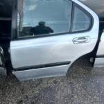 Honda Civic Sol Arka Kapı çıkma parça - ANKARA JAPON ANKARA