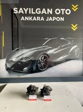 Honda HR-V Distribütör çıkma parça - ANKARA JAPON ANKARA