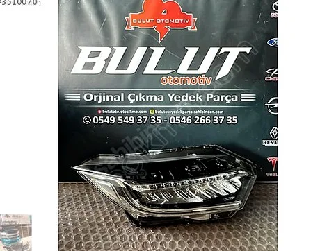 Honda HR-V Sağ Ön Far çıkma parça