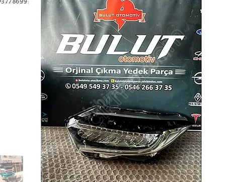 Honda HR-V Sol Ön Far çıkma parça - ANKA OTO YEDEK PARÇA İZMİR