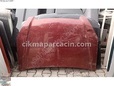 Honda HR-V Kaput çıkma parça