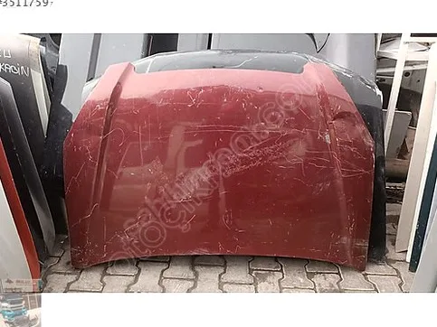 Honda HR-V Kaput çıkma parça - ANKA OTO YEDEK PARÇA İZMİR