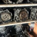 Honda Jazz Şanzıman Komple çıkma parça - ANKARA JAPON ANKARA