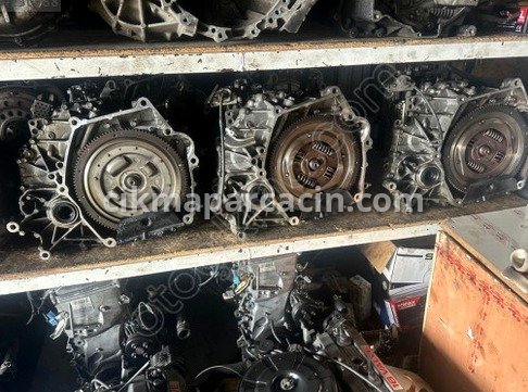 Honda Jazz Şanzıman Komple çıkma parça