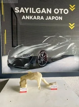 Honda Jazz Silecek Suyu Deposu çıkma parça - ANKARA JAPON ANKARA