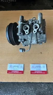 Honda Jazz Klima Kompresörü çıkma parça - ANKARA JAPON ANKARA