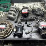 Honda Jazz Komple Motor çıkma parça - ANKARA JAPON ANKARA
