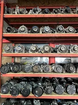 Honda Civic Şarj Dinamosu çıkma parça - ANKARA JAPON ANKARA