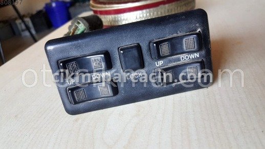 Hyundai Accent Blue Cam Düğmesi çıkma parça