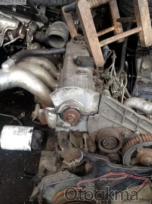 Hyundai H100 Komple Motor çıkma parça - Karma Oto Çıkma Trabzon