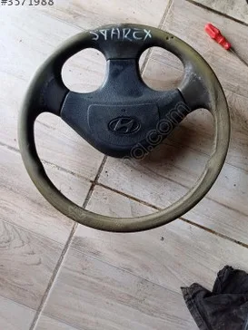 Hyundai Santa Fe Direksiyon Simidi çıkma parça - Karma Oto Çıkma Trabzon