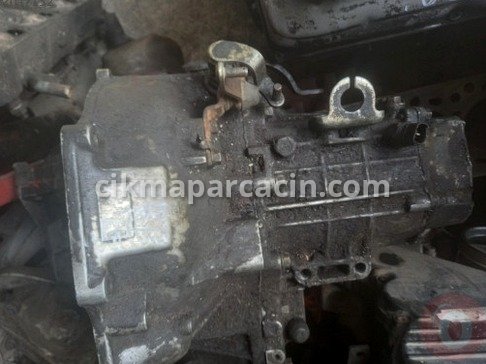 Honda Accent Blue Şanzıman Komple çıkma parça