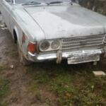 Ford Taunus Far Camı çıkma parça - Karma Oto Çıkma Trabzon