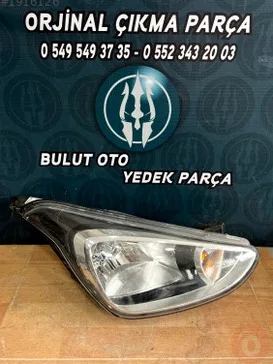 Hyundai i10 Sağ Ön Far çıkma parça - ANKA OTO YEDEK PARÇA İZMİR