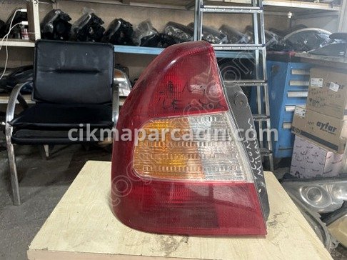 Hyundai Accent Sol Arka Stop çıkma parça