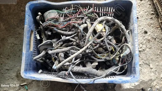 Hyundai Accent Motor Tesisatı çıkma parça - BANAZLI OTO ÇIKMA PARÇA Muğla