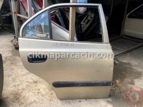 Hyundai Accent Sağ Arka Kapı çıkma parça