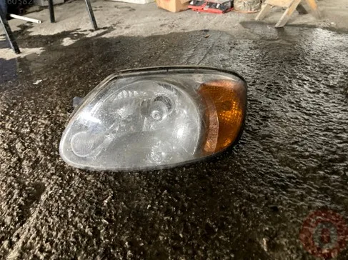 Hyundai Accent Sol Ön Far çıkma parça - T-F-M OTOMOTİV SAKARYA