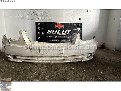 Hyundai Accent Ön Tampon çıkma parça