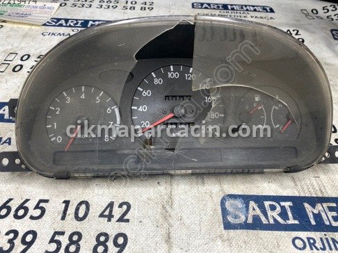 Hyundai Accent Gösterge Paneli çıkma parça