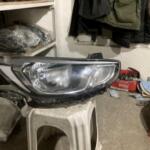 Hyundai Accent Sağ Ön Far çıkma parça - T-F-M OTOMOTİV SAKARYA