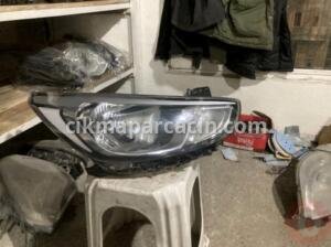HYUNDAİ ACCENT BLUE GRİ KAŞLI SAĞ FAR – Sakarya Çıkma Parça