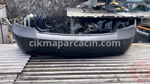 Hyundai Accent Arka Tampon çıkma parça