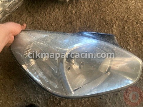 Hyundai Accent Sol Ön Far çıkma parça